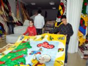 Caillou Battaniyeleri Yok Satıyor