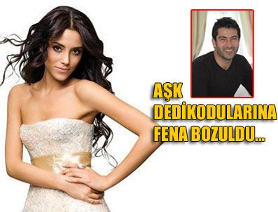 CANSU DERE - Cansu Dere Kenan'ın evinde ne arıyordu?