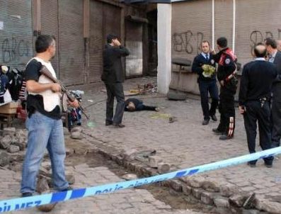 Diyarbakır'da çatışma