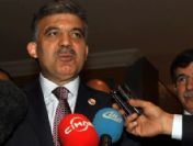 Gül: Afganistan'da sadece asker gücüyle güvenlik sağlanmaz