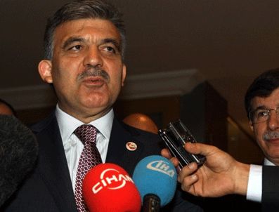 SAAKAŞVILI - Gül, Obama ve Medvedev'le görüşecek