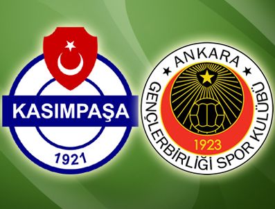 İLKER MERAL - Kasımpaşa Gençlerbirliği karşısında 2. galibiyetini arıyor