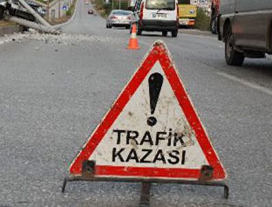 Katliam gibi kaza: 4 ölü, 3 yaralı
