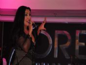 Nükhet Duru Bayramda Konser Verdi