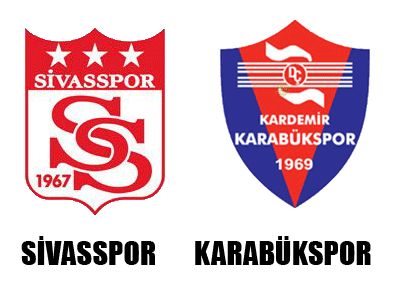 HAYRETTIN YERLIKAYA - Sivasspor Karabükspor maçı LİG TV canlı izle