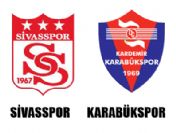 Sivasspor Karabükspor'u konuk ediyor