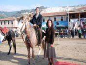 Ünye Belediyesi Geleneksel Rahvan At Yarışları