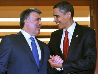 CATHERINE ASHTON - ABD Başkanı Obama özel ilgi gösterdi