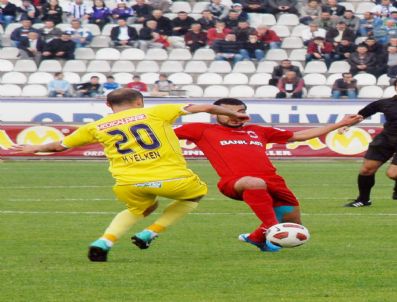 TAVŞANLI LİNYİTSPOR - Bank Asya 1. Lig
