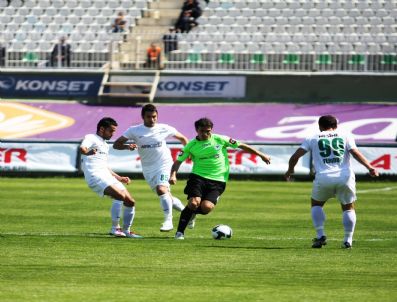 ALI HELVACı - Bank Asya 1. Lig