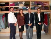 Burhaniye'de Kaymakam Fakirin Umudu Oldu