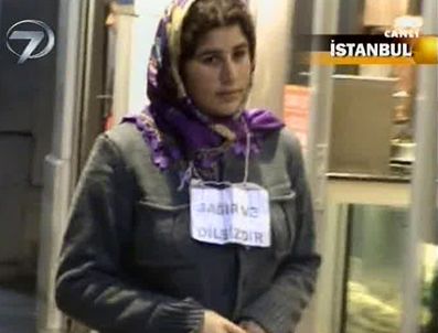 Kameraları görünce dili açıldı