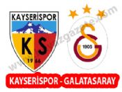Kayserispor Galatasaray maçı 19:00'da Kayseri'de