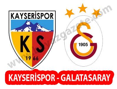 FRAGMAN - Kayserispor Galatasaray maçı 19:00'da Kayseri'de