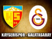 Kayserispor Galatasaray maçı justin tv izle