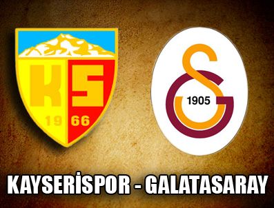 AYDIN YILMAZ - Kayserispor Galatasaray maçı justin tv izle