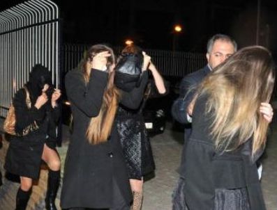 GAYRETTEPE - Fuhuş pazarlığına kurban baskını