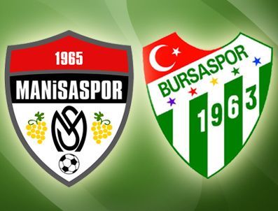 VEDERSON - Manisaspor Bursaspor maçı özeti ve maçtan notlar
