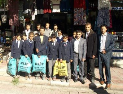 Payder'den Öğrencilere Yardım