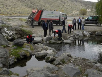 ÇEVRE VE ORMAN İL MÜDÜRLÜĞÜ - Sultan Sazlığı Milli Parkı'nda Çevre Bayramı