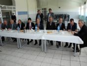 Taşköprülüler Derneği'nden Tanışma Kahvaltısı