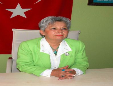 TESETTÜR - Ulusal Parti Ayvalık İlçe Başkanı Sevgi Bilgiç: