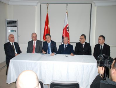 HASAN YAMAN - Adana'da Diş Hekimliği Günü Kutlaması