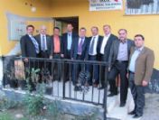 Ak Parti Konya Milletvekili Tuna'dan Akkise'ye Ziyaret