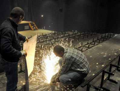 TURGUT OĞUZ - Aliağa Cep Sinemasına Kavuşuyor