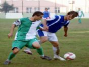 Amatörler Lige Verilen Arayı Değerlendirdi