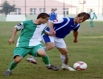 İSMAIL AYDıN - Amatörler Lige Verilen Arayı Değerlendirdi