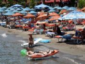 Bayram Tatili Turizmcileri Sevindirdi