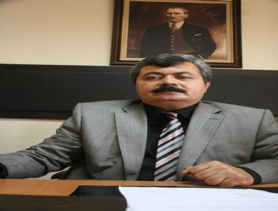 UÇAN SÜPÜRGE - Bkm Müdürü Bakır, Çalışmaları Anlattı