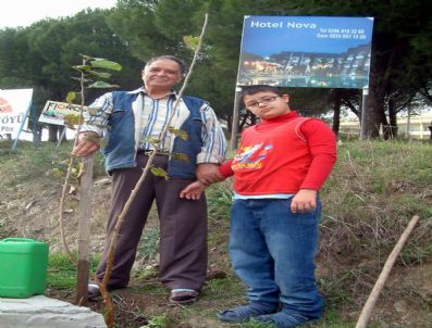 Burhaniyeli Çevreci Dede