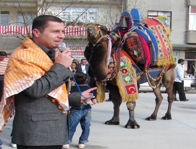 Çan Belediyesi Havut Şenliği Düzenledi