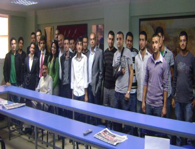 Chp Adana İl Gençlik Kolları Başkanı Yıldızeli: 'Artık Statükocu Zihniyete Yer Yok Bu Partide'