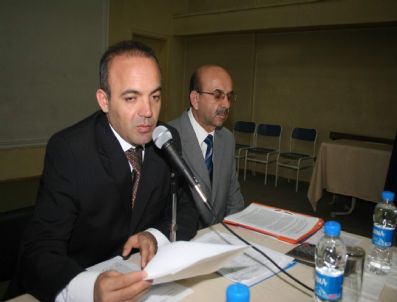 DURUSU - Devrek'te Birlik Meclis Toplantısı