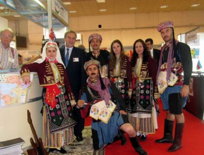 TUNCAY KıLıÇ - Edremit Selanik'te Tanıtıldı