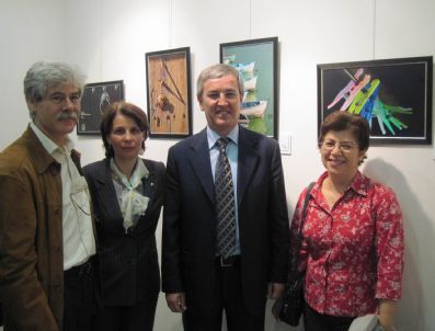 Fotoğraf Çekmeyi Öğrendiler