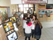 İmece Çınar Lisesi'nde