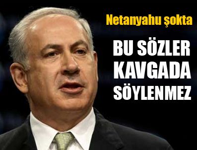 GENELEV - İsrail Başbakan'ı Netanyahu'ya görülmemiş eleştiri