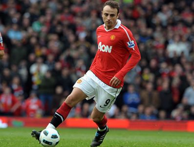 DIMITAR BERBATOV - Juventus Dimitar Berbatov'u takibe aldı