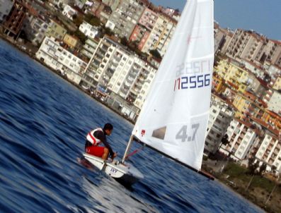 OPTIMIST - Karadeniz Bölgesi 3. Ayak Yelken Yarışları Sona Erdi