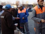 Kocasinan Bayramlaştı