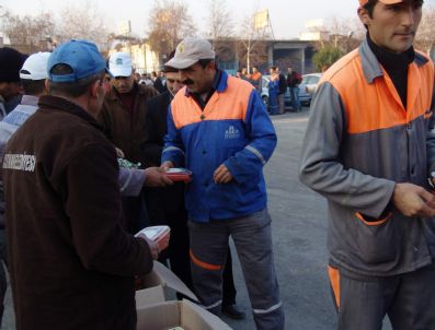 İBADET - Kocasinan Bayramlaştı