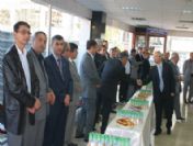 Konya Smmm Odası'nda Bayramlaşma