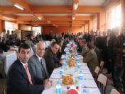 Maden Makineleri Fabrikası Çalışanları Kurban Yemeği Verdi