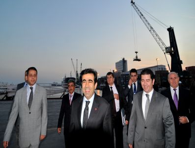 Mersin Limanı'ndaki Yatırımlar