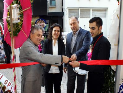 Nazilli'de Yeni Bir İşyeri Açıldı