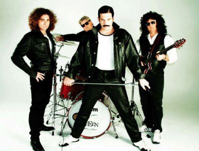 GRAFIK TASARıM - Ölümsüz efsane Freddie Mercury